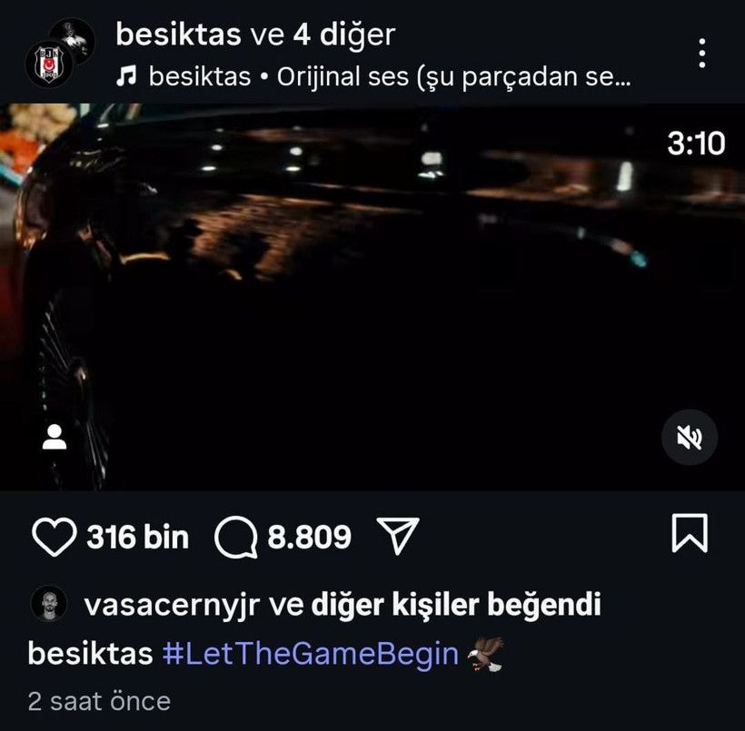 Vaclav Cerny’den Beşiktaş’a sinyal gibi hamle! Transfer videosunu beğendi - Fotoğraf: 4