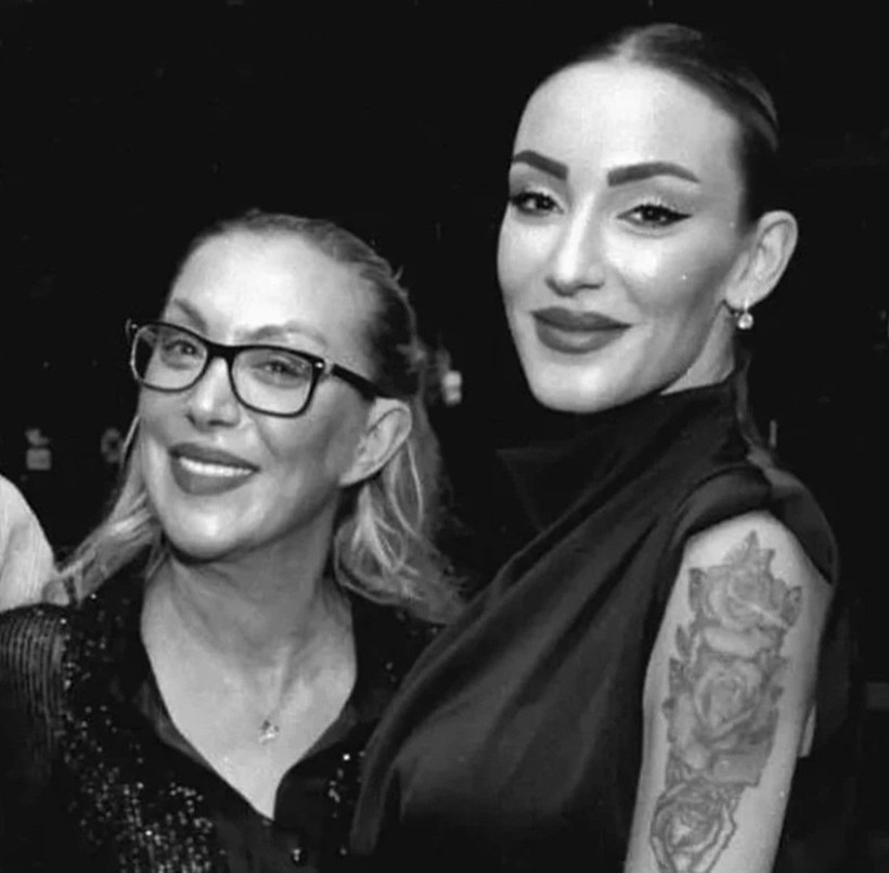 Güllü'nün kızı Tuğyan Ülkem hakkında yeni iddia! 'Uçurumdan atacaktı' - Resim: 1