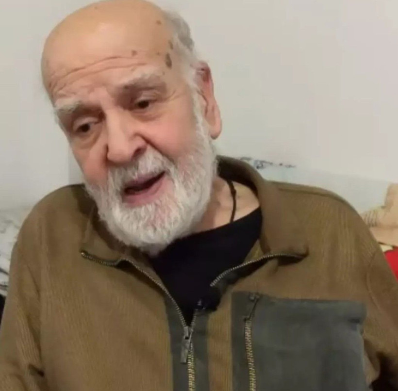 Huzurevinde yaşıyor... Arka Sokaklar'ın Vedat Müdür'ü Murat Ormiyak son haliyle üzdü! - Resim: 3