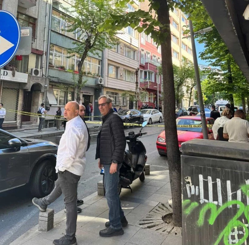 Eski eşini kaçırmak istedi, direnince kurşun yağdırdı! Ünlü oyuncu o anlara tanıklık etti! - Resim: 4