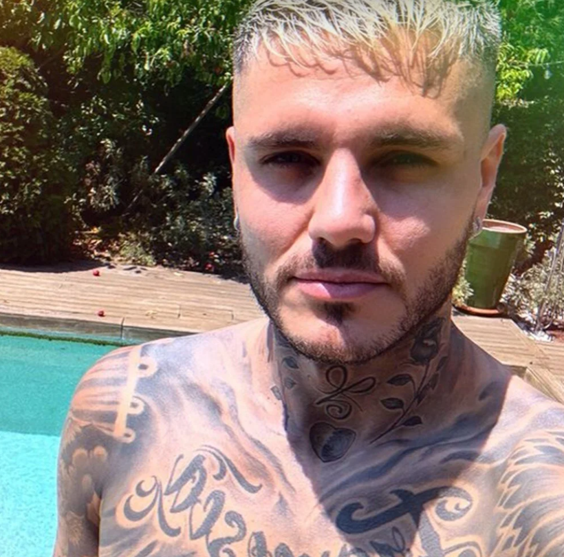 Wanda Nara Icardi'den servetinin yarısını istiyor! Boşanma şartını duyan inanamadı - Resim: 2