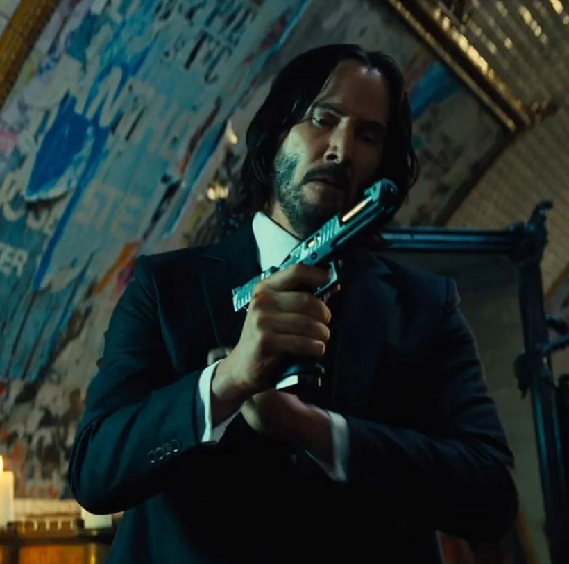 Bugün vizyona girdi: John Wick 4'ten açılış rekoru bekleniyor - Resim: 2