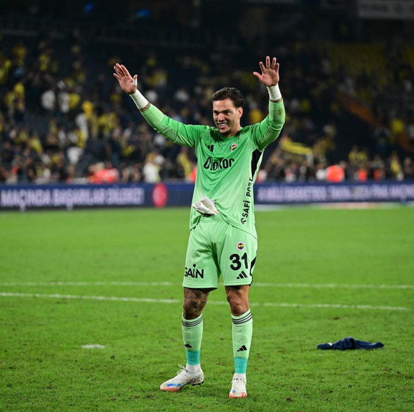 Ederson'dan Fenerbahçe ve transfer itirafı: Alex ve Taffarel sözleri - Resim: 1