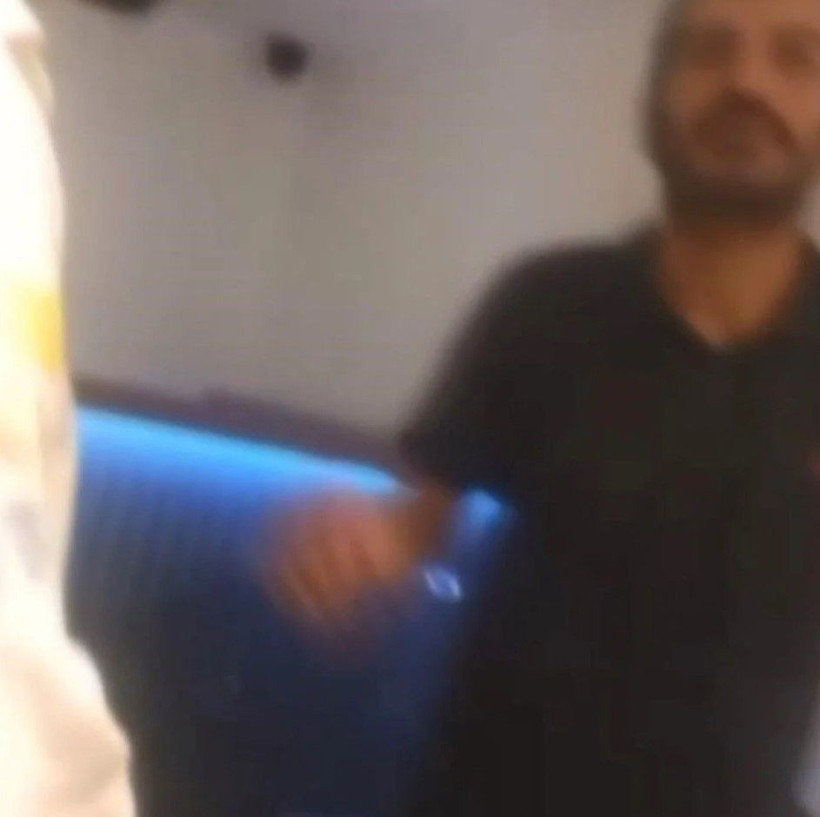 Oyuncu Ufuk Bayraktar'a adli kontrol: Mekan bastı, haraç istedi iddiası - Fotoğraf: 6