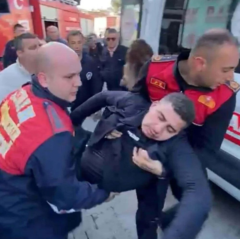 Eşi ve çocukları yangında ölmüştü: Tutuklanan itfaiye eri cezaevinde intihar etti - Resim: 4