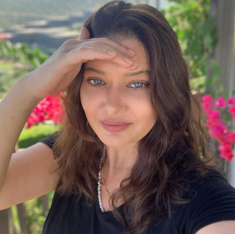 Nurgül Yeşilçay'dan Asmalı Konak itirafı! "Bir telefon geldi, İstanbul'a geldim ama... " - Resim: 2