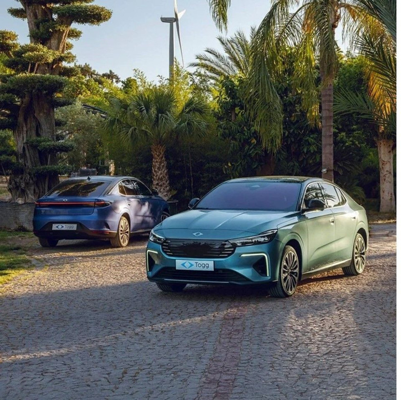 TOGG Avrupa'ya açıldı; Almanya fiyatları belli oldu - Resim: 4