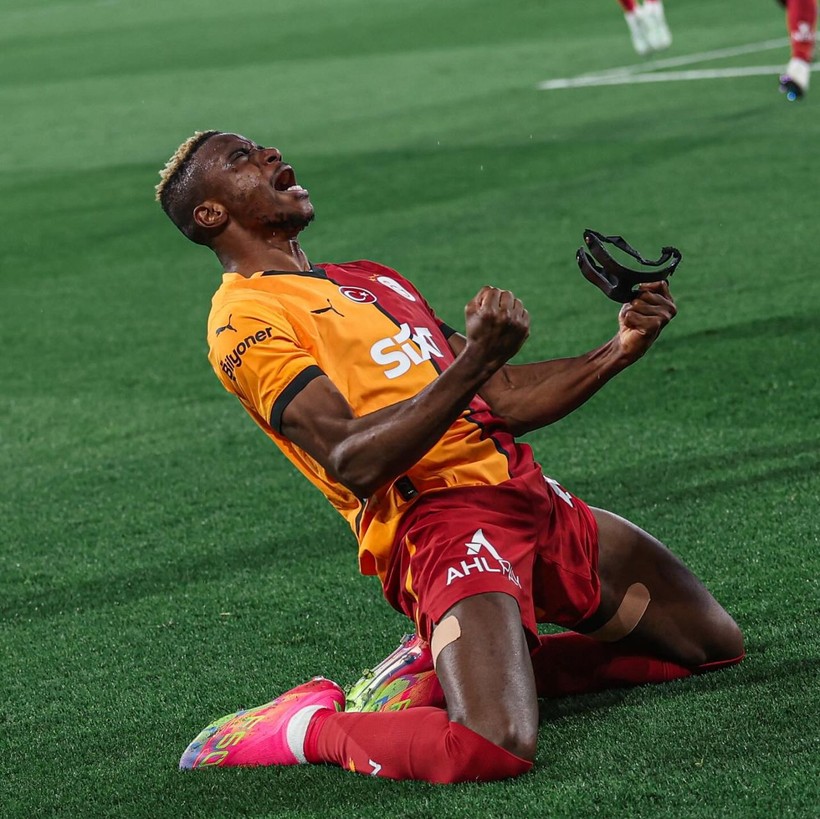 Cimbom’dan Osimhen’e final teklifi: 14 milyon euro, daha fazlası yok! - Resim: 3