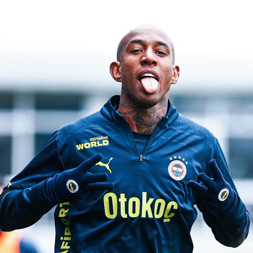 Talisca’dan gece yarısı bomba! Fenerbahçe’den ayrılmak mı İstiyor? - Resim: 2