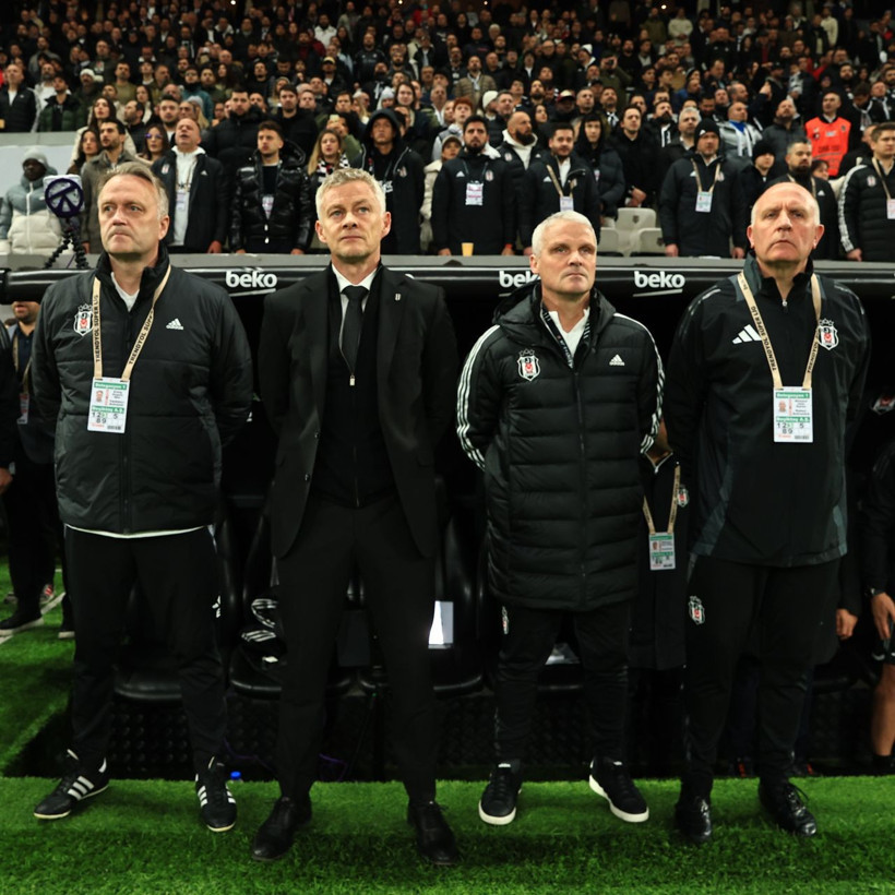Beşiktaş'ta Solskjaer dönemi çok kısa sürecek: Erling Moe detayı çok konuşulur - Fotoğraf: 3