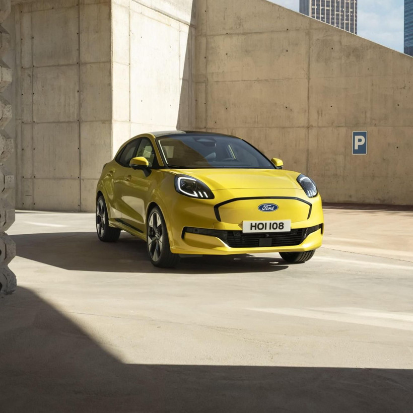 Ford Puma Nisan 2025 fiyatları şoke etti: Bu SUV’a kimse dayanamaz! - Fotoğraf: 2
