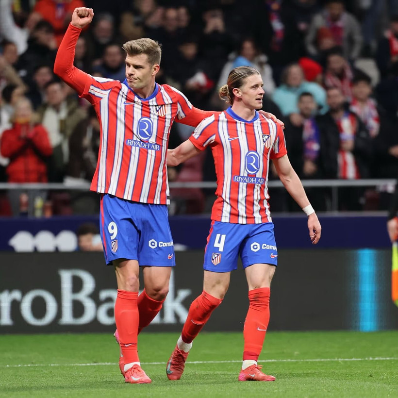 Fenerbahçe, Atletico Madrid’in Norveçli yıldızı Sörloth için devrede - Fotoğraf: 2