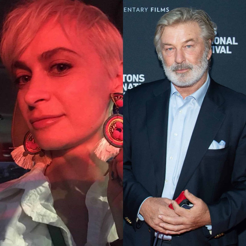 Film setinde kazara görüntü yönetmenini öldüren ABD'li aktör Baldwin ilk kez konuştu - Resim: 2