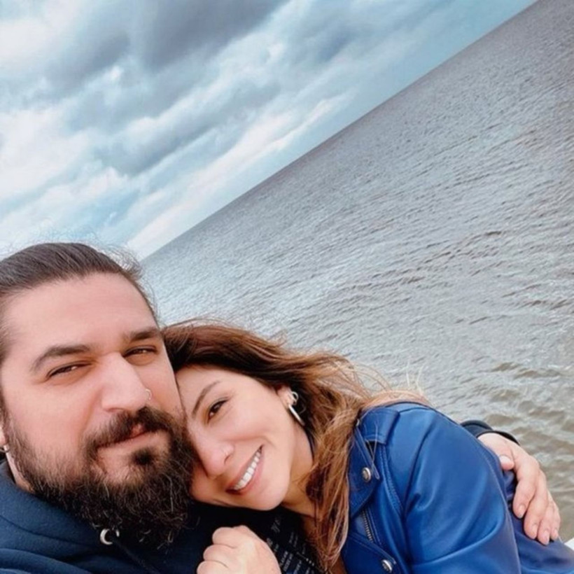 Ünlü oyuncu Meltem Yılmazkaya evlendi - Resim: 4