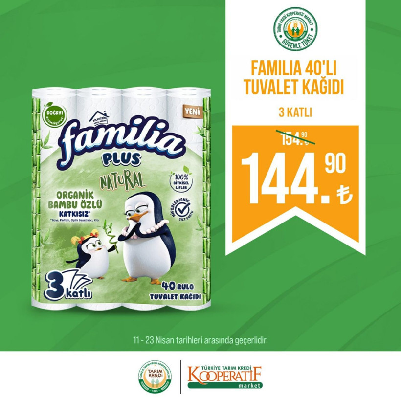 Tarım Kredi Kooperatif Marketlerinde 1 kilo çay 72,99 TL; Tarım Kredi Market bayram şekeri, çikolata, lokum... - Resim: 3