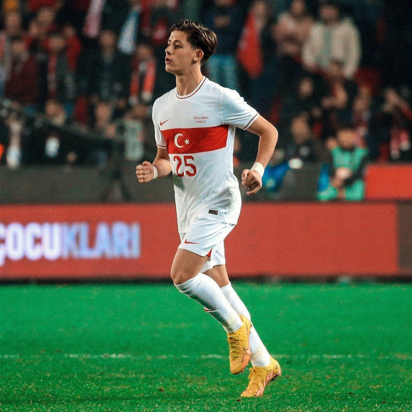 Fenerbahçe'nin yıldızı Arda Güler sırrını açıkladı: Bunları bir iki kere yapmak yetmiyor - Resim: 1