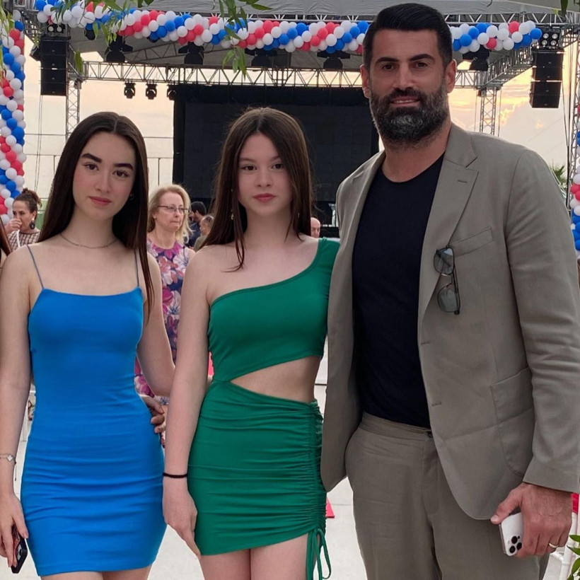 Volkan Demirel'den büyük vefa! Taner Savut'un kızını yalnız bırakmadı - Resim: 1