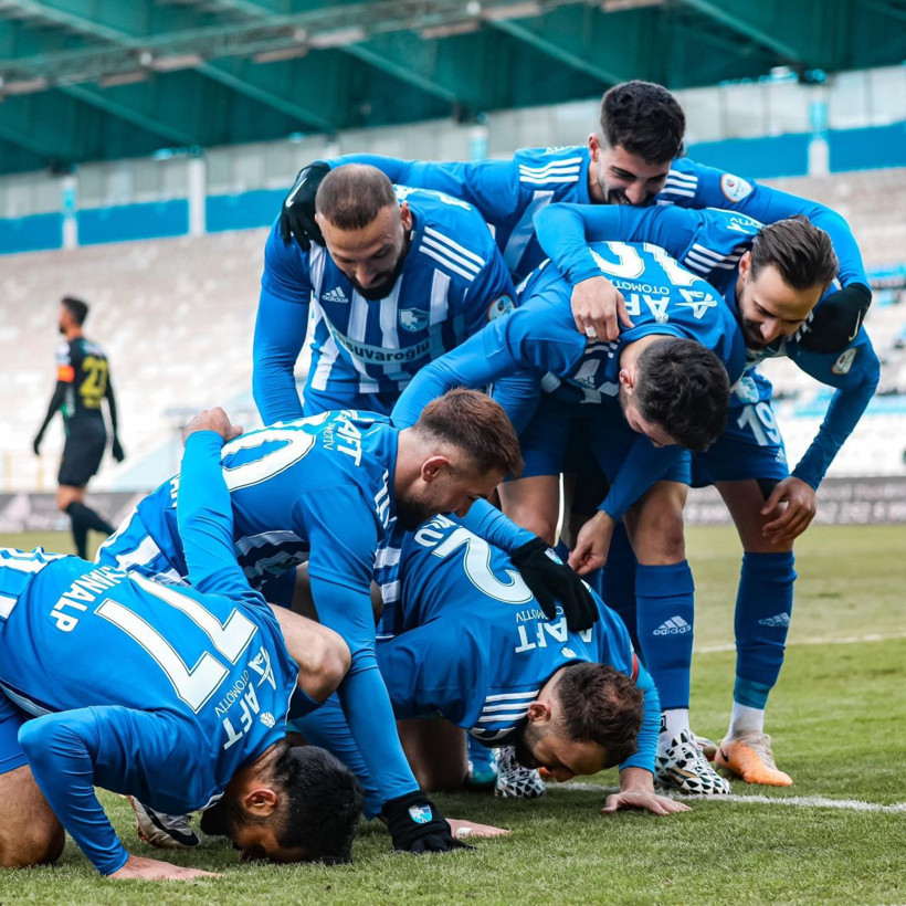 Erzurumspor'dan kırılması güç rekor: Dünya devlerini geride bıraktı: Yok böyle şey! - Resim: 2