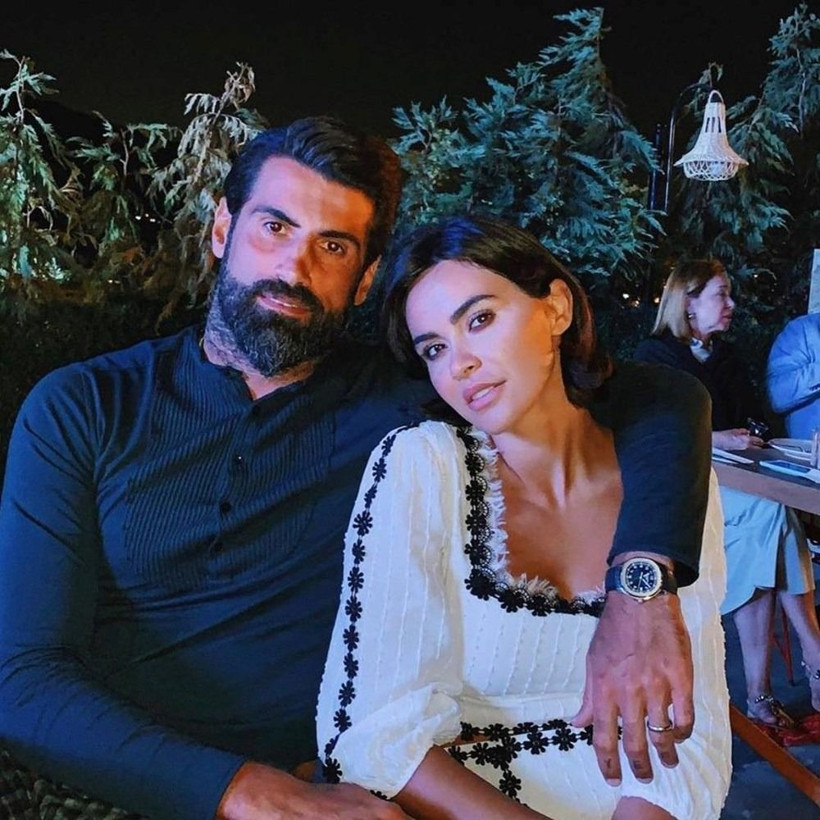 Boşanacakları iddia edilmişti: Zeynep-Volkan Demirel çiftinden aşk pozu - Resim: 4