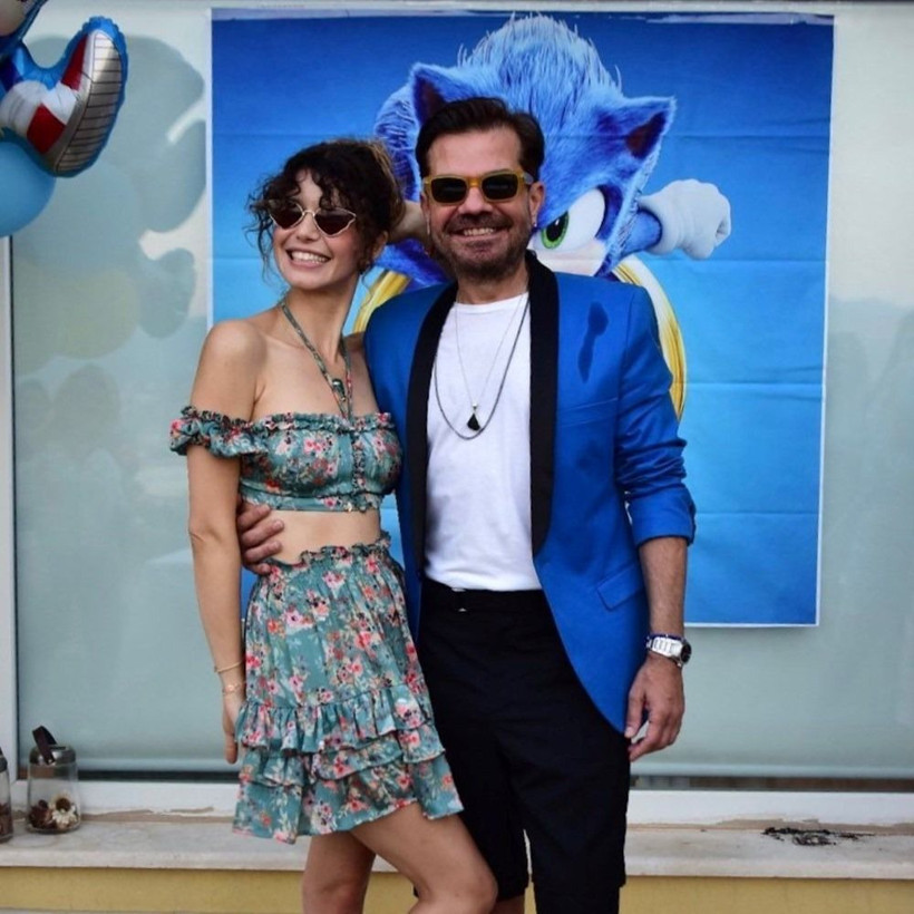 Beren Saat'ten Kenan Doğulu sözleri: Şanslı hissediyorum - Resim: 3