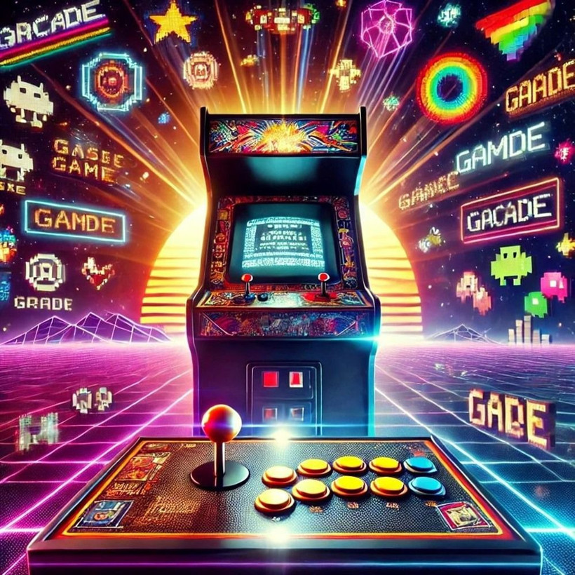 Bu oyunları sadece 30 yaş üzerindekiler biliyor: İşte unutulmaz 20 atari oyunu - Resim: 1