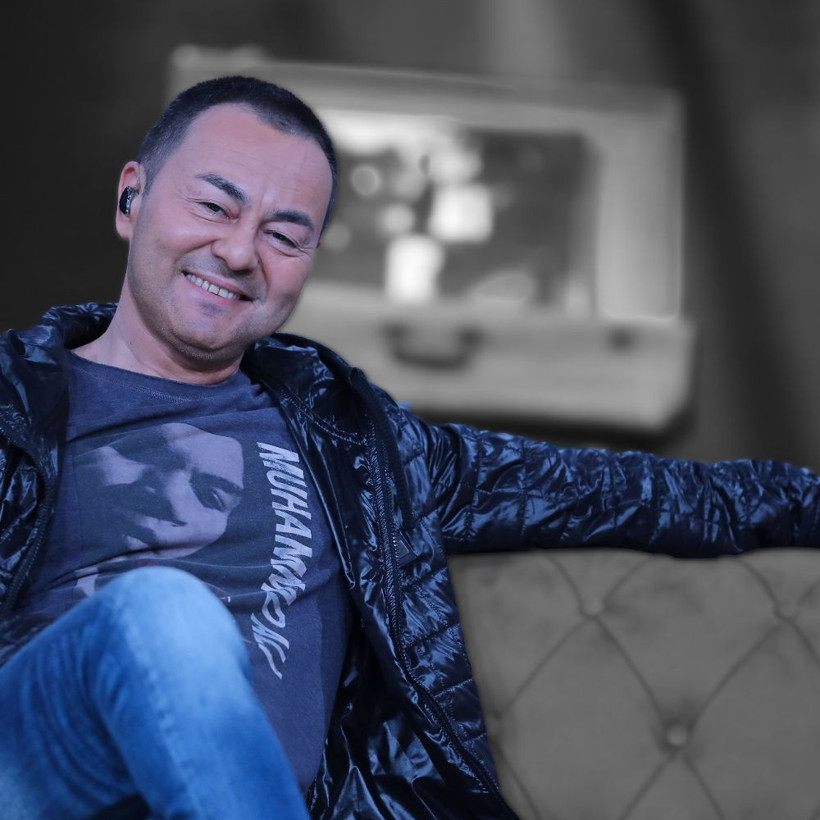 Serdar Ortaç kumarda ne kaybettiğini açıkladı: '10-15 tane evim gitti. Ali Sami Yen Stadı yanında gökdelen gitti' - Resim: 1