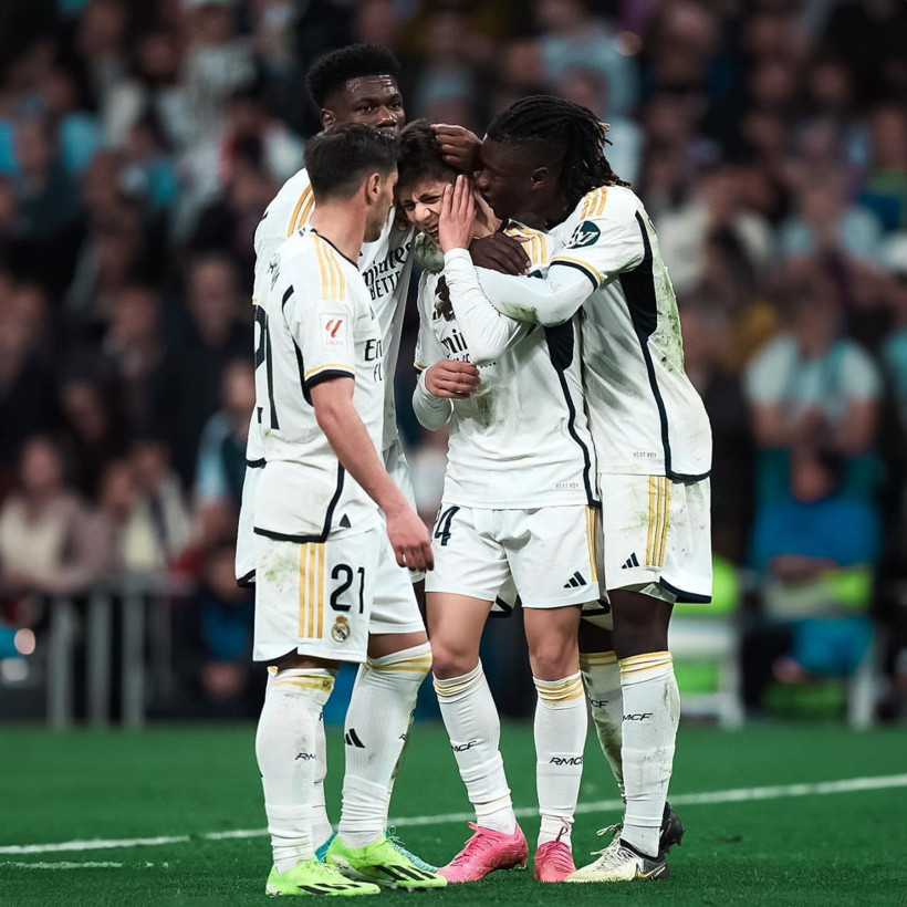 Real Madrid'de Arda Güler neden ilk 11'de başlamıyor? Ancelotti o sorulara cevap verdi! - Resim: 1