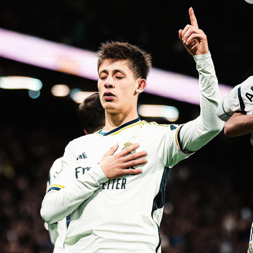 Real Madrid'de Arda Güler neden ilk 11'de başlamıyor? Ancelotti o sorulara cevap verdi! - Resim: 2