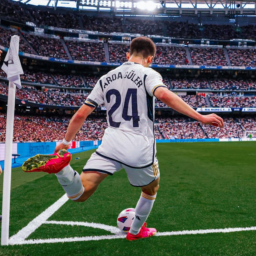 Real Madrid'de Arda Güler neden ilk 11'de başlamıyor? Ancelotti o sorulara cevap verdi! - Resim: 3