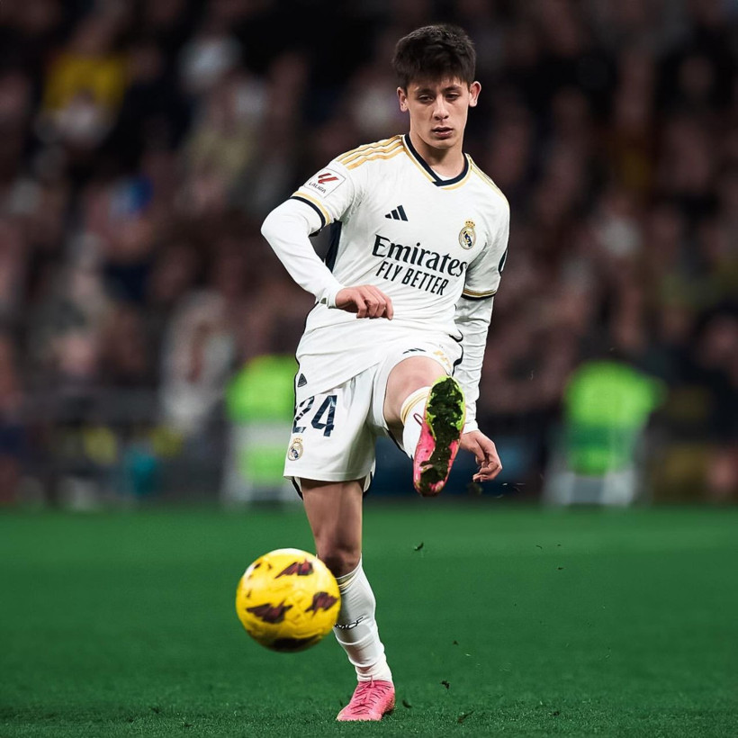 Arda Güler'in flaş transfer üçgeni ortaya çıktı! Eski yıldız Madrid'e geri dönüyor - Resim: 1