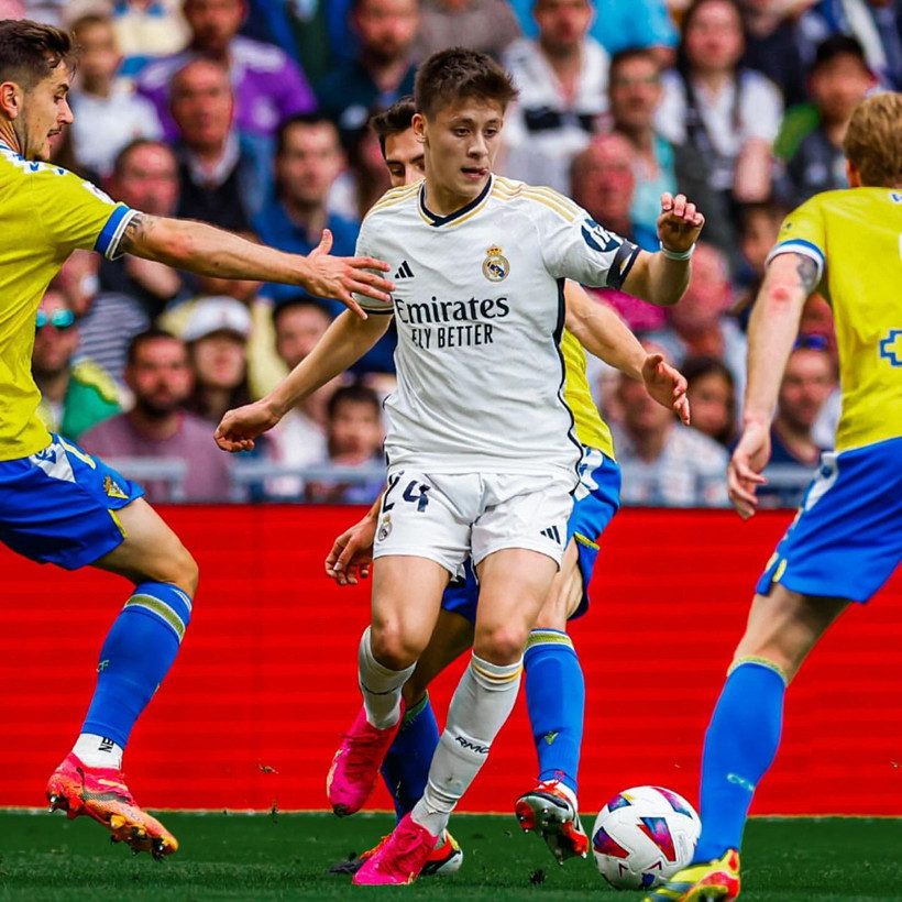 Arda Güler'in flaş transfer üçgeni ortaya çıktı! Eski yıldız Madrid'e geri dönüyor - Resim: 3