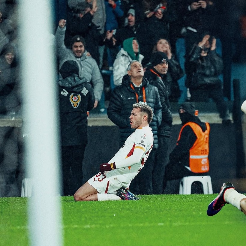 Barış Alper Yılmaz’a dev kanca: Napoli’den sonra Inter de peşinde! - Resim: 3