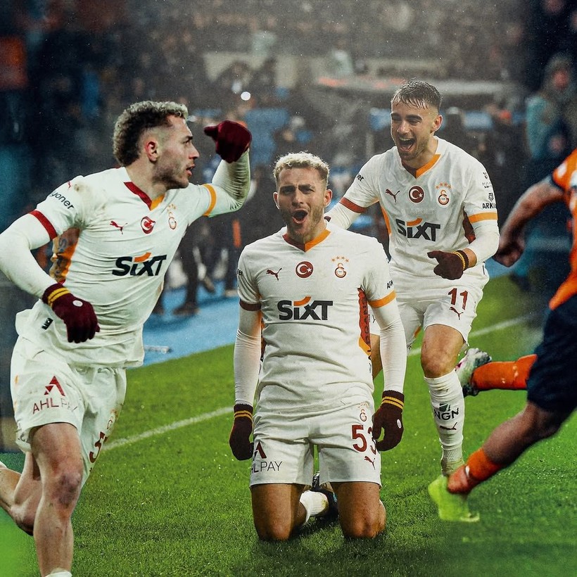 Barış Alper Yılmaz’a dev kanca: Napoli’den sonra Inter de peşinde! - Resim: 2