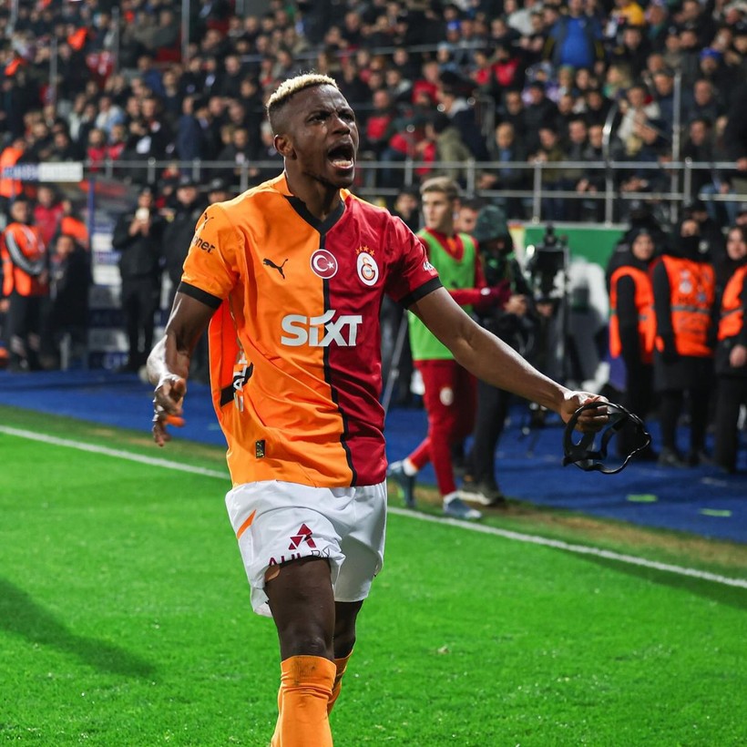 Osimhen Galatasaray’da kalacak mı? Eray Yazgan’dan bomba açıklama! - Resim: 3