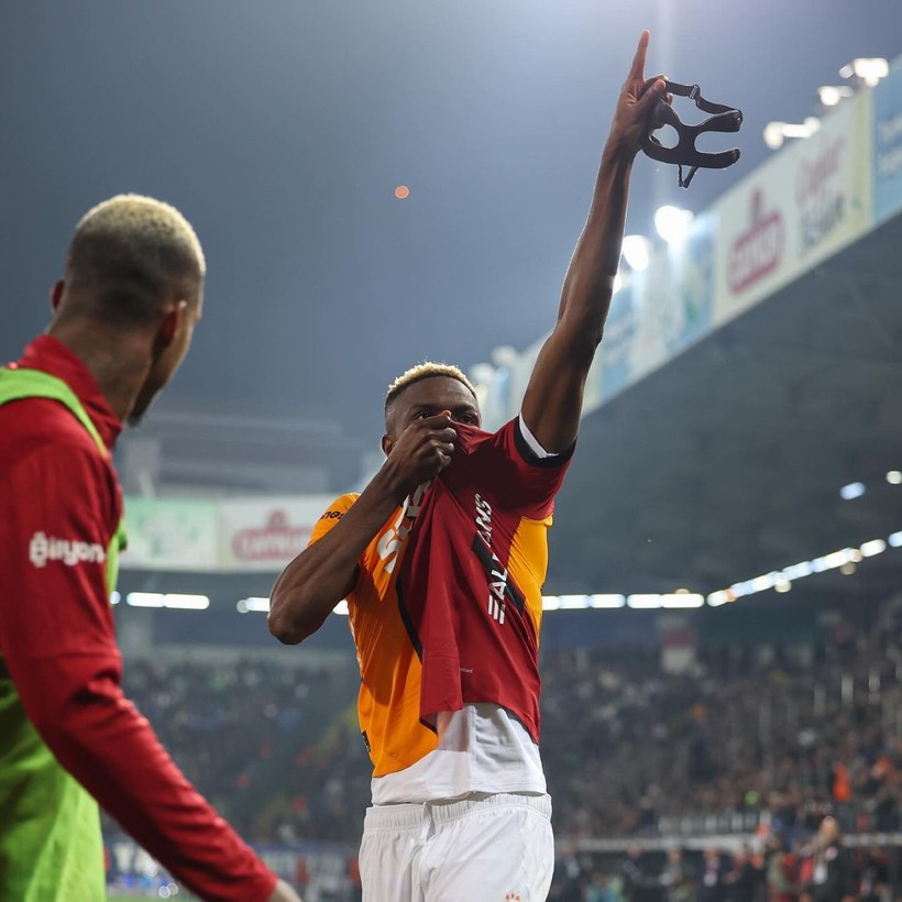 Osimhen Galatasaray’da kalacak mı? Eray Yazgan’dan bomba açıklama! - Resim: 2