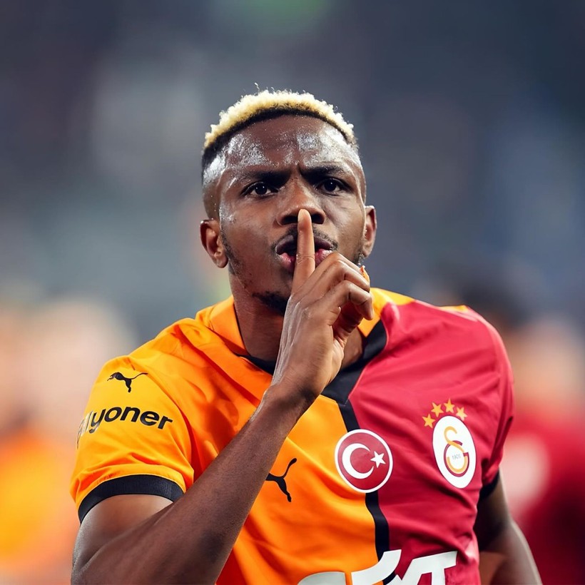 Osimhen Galatasaray’da kalacak mı? Eray Yazgan’dan bomba açıklama! - Resim: 1