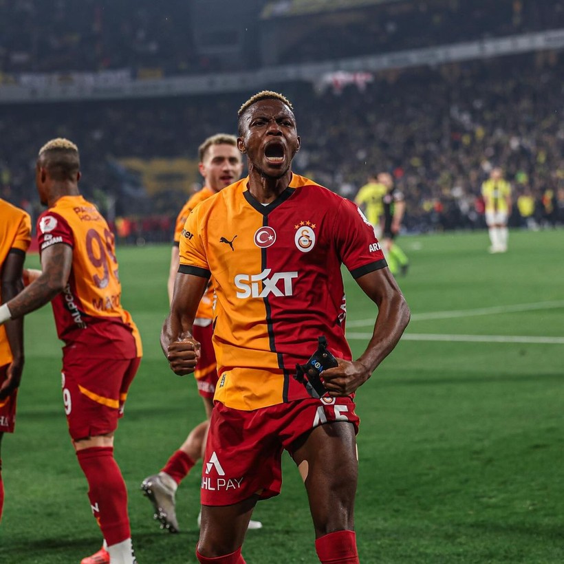 Fenerbahçe’de transfer fırtınası! Osimhen kilit faktör - Resim: 4