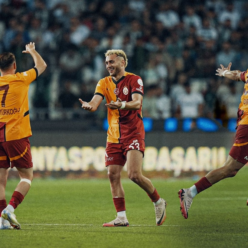 Galatasaray’dan Barış Alper Yılmaz kararı: 35 milyon euro, pazarlık yok! - Resim: 4