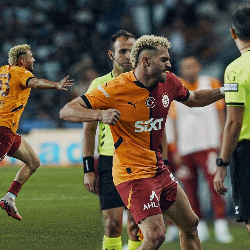 Galatasaray’dan Barış Alper Yılmaz kararı: 35 milyon euro, pazarlık yok! - Resim: 3