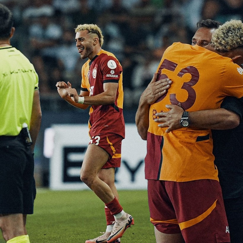 Galatasaray’dan Barış Alper Yılmaz kararı: 35 milyon euro, pazarlık yok! - Resim: 2