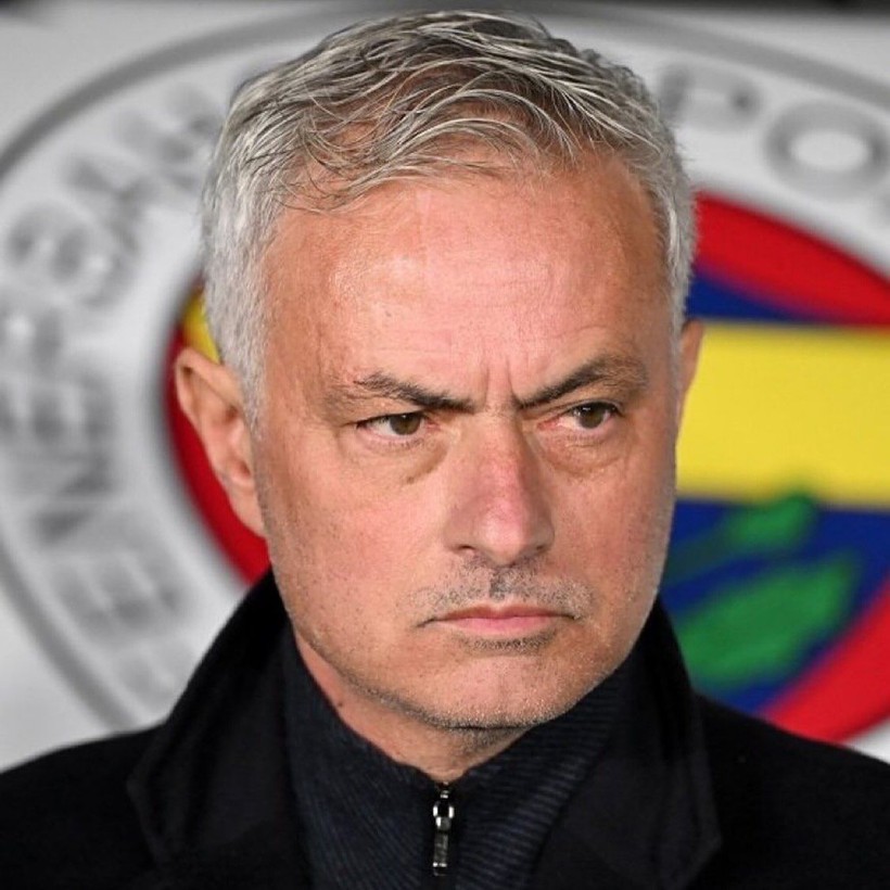Mourinho’dan Fenerbahçe’ye rest: Kalıyorum! - Resim: 4