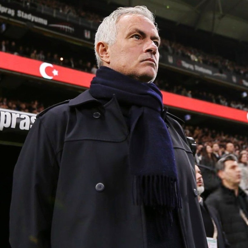 Mourinho’dan Fenerbahçe’ye rest: Kalıyorum! - Resim: 3