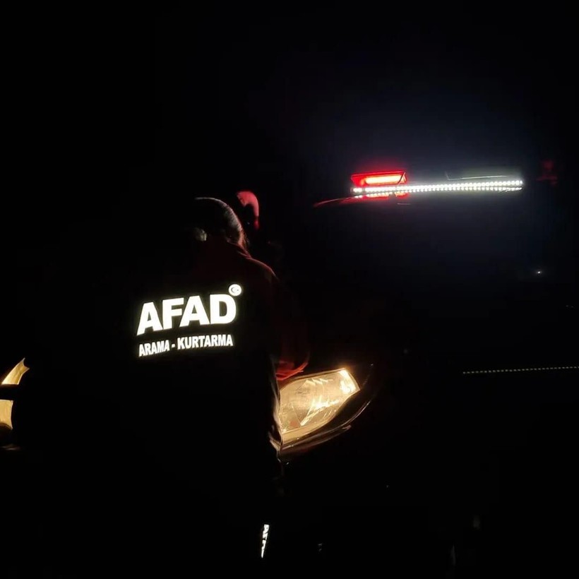 Kayıp olarak aranıyordu, ormanda cansız bedeni bulundu - Resim: 1