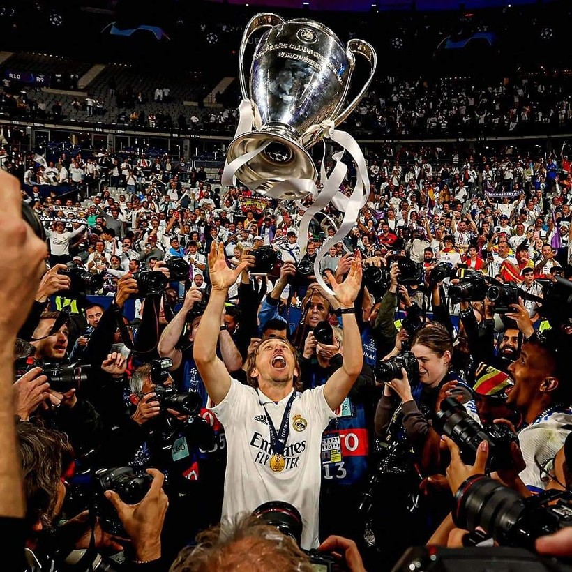 Milan’dan çılgın hamle! Luka Modric’e kanca attılar! 39’luk efsane Serie A’yı sallayacak mı? - Resim: 4