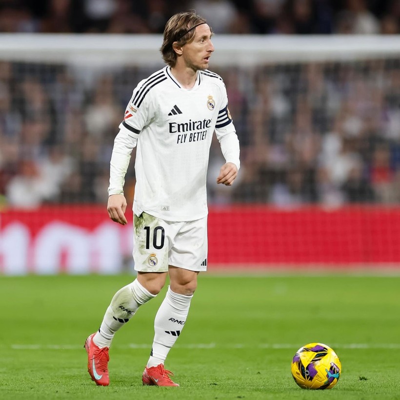 Milan’dan çılgın hamle! Luka Modric’e kanca attılar! 39’luk efsane Serie A’yı sallayacak mı? - Resim: 1