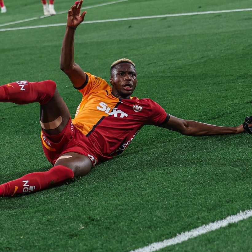 Cimbom’dan Osimhen’e final teklifi: 14 milyon euro, daha fazlası yok! - Resim: 2