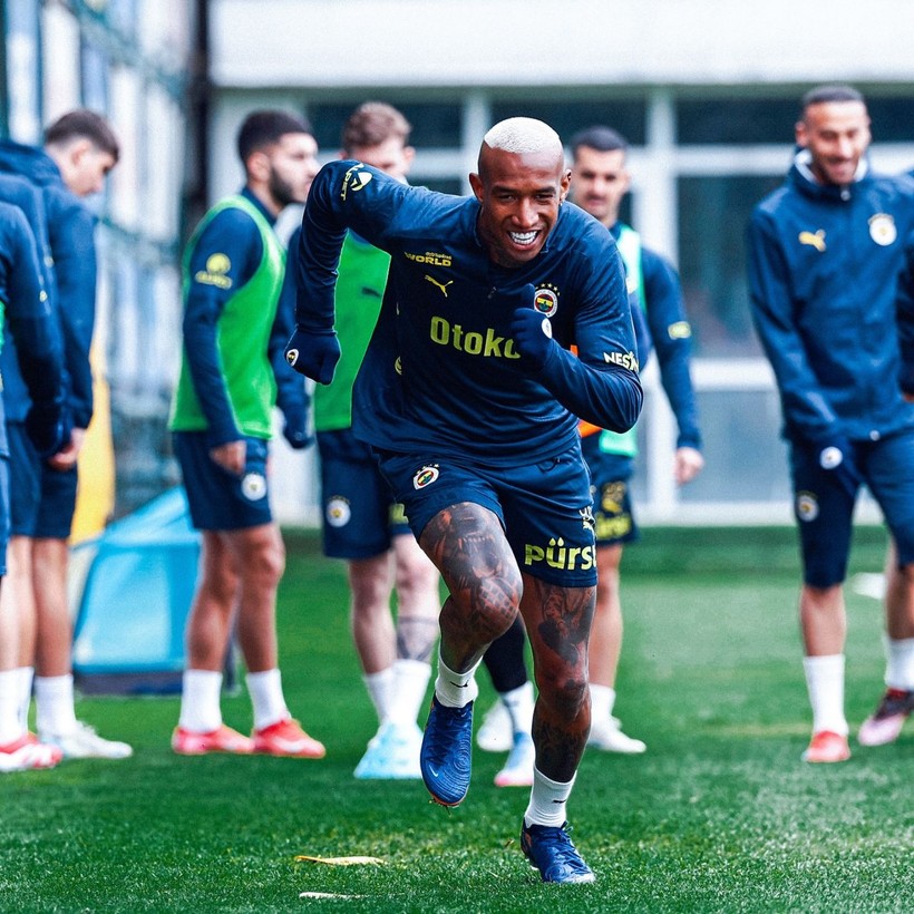 Talisca’dan gece yarısı bomba! Fenerbahçe’den ayrılmak mı İstiyor? - Resim: 3