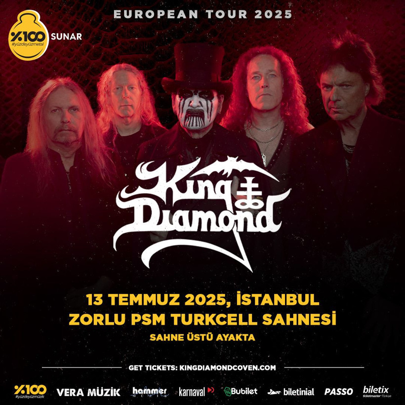 Karnaval’dan rock ve metal müziğe güçlü destek! - Resim: 2
