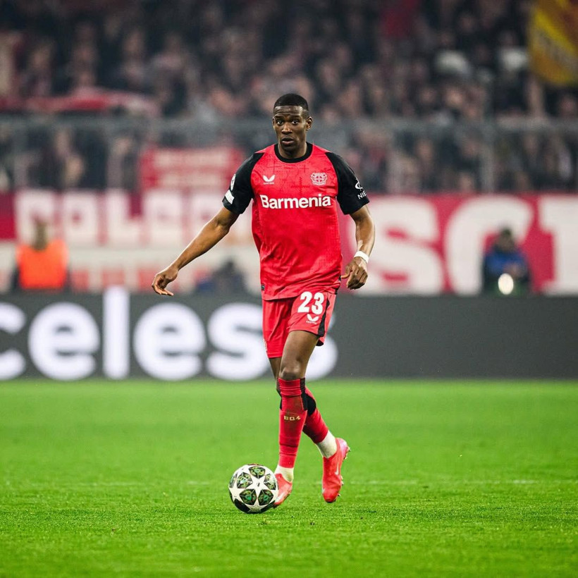 Fenerbahçe’den Mukiele hamlesi: Osayi’nin yerine 25 Milyon euroluk sağ bek! - Resim: 2