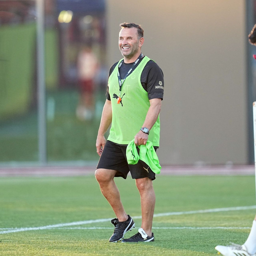 Galatasaray’da yeni sezon hazırlıkları başladı - Resim: 2